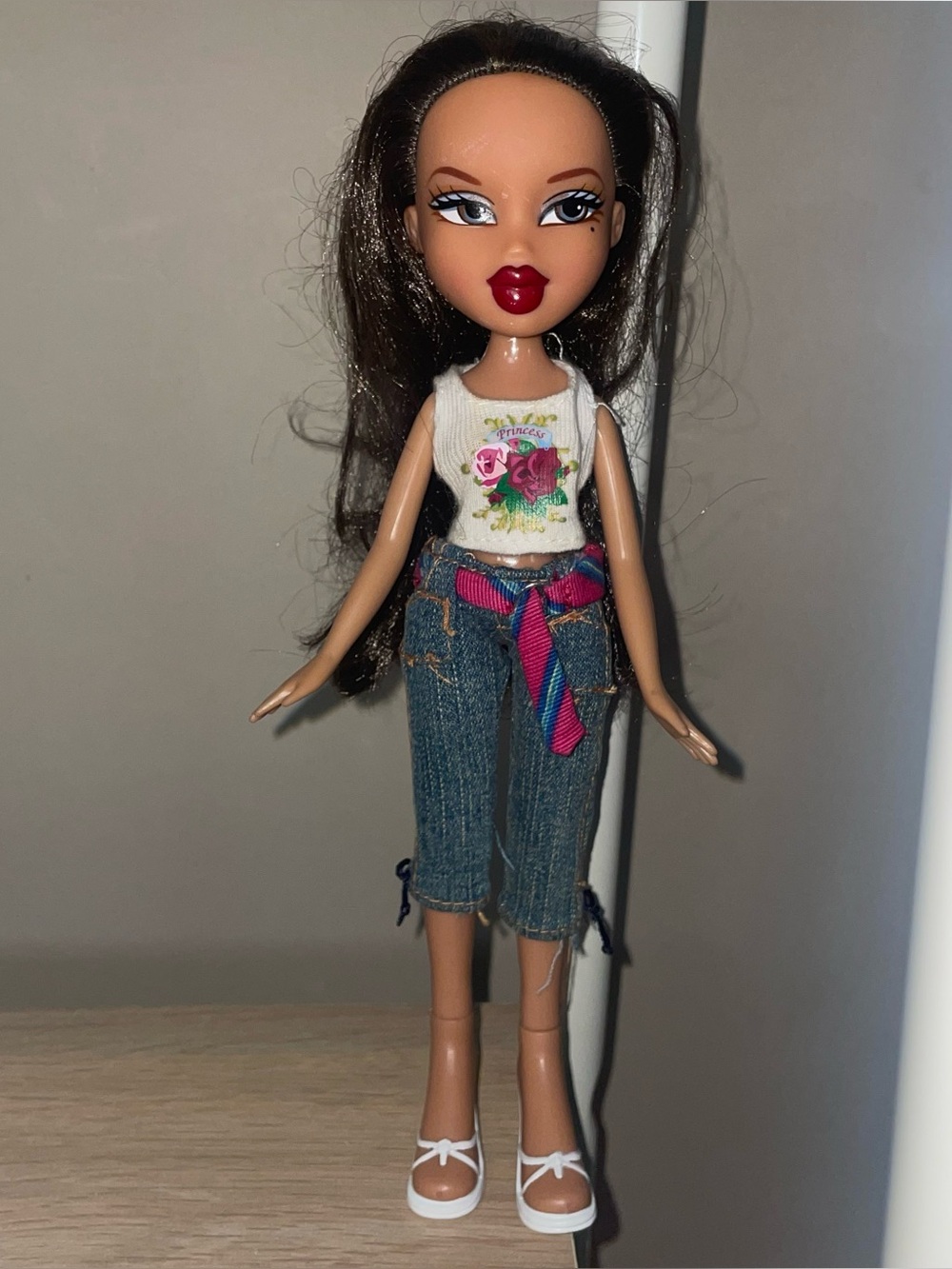 Bratz Funk Out Yasmin Fashion Doll MGA Entertainment